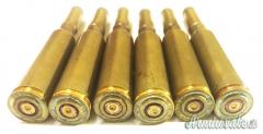 cartucce 6,5x52 da tiro ridotto 2° tipo x Carcano