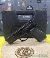 Pistola s/automatica marca CZ modello 75 P-01 OMEGA calibro 9x19mm