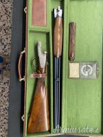 Doppietta f.lli Gamba H&H lusso