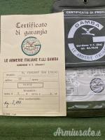Doppietta f.lli Gamba H&H lusso