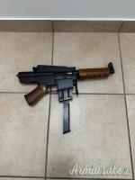 Nuova Jager AP74 .32 ACP  |  7.65x17mm Browning SR