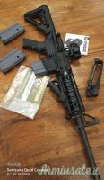 Colt M4 COMMANDO .223 Remington