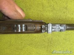 DWM Luger LP08, Artiglieria, 1917, Sportiva, 9×19 (9 Luger)