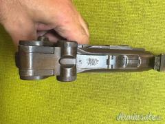DWM Luger LP08, Artiglieria, 1917, Sportiva, 9×19 (9 Luger)