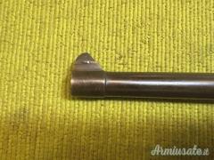 DWM Luger LP08, Artiglieria, 1917, Sportiva, 9×19 (9 Luger)
