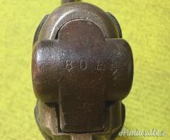 DWM Luger LP08, Artiglieria, 1917, Sportiva, 9×19 (9 Luger)