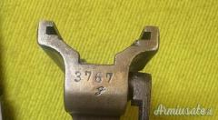 DWM Luger LP08, Artiglieria, 1917, Sportiva, 9×19 (9 Luger)