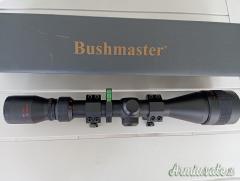 Cannocchiale  Bushmaster 3-9x40 con corretto di parallasse.