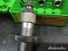 Dies ricarica per pistola marca Redding Cal. 357 Magnum/38 special