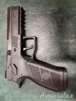 CZ | Ceska Zbrojovka P 09 9x19mm Parabellum | Luger | NATO