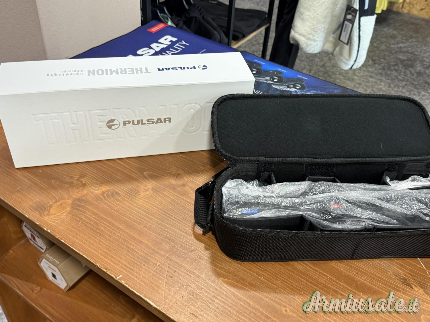 THERMION XP50 THERMION XP50