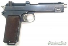 STEYR 1912 Mod. 1911 Ejercito de Chile