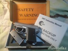 AMT BACK-UP CAL.380 ACP