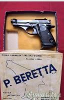 Beretta 70 7.65mm Brev.