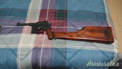 Mauser C96 (Bolo) - Cal. 7,63 x 25 mm