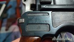 Mauser C96 (Bolo) - Cal. 7,63 x 25 mm