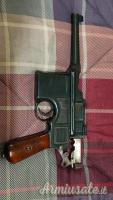 Mauser C96 (Bolo) - Cal. 7,63 x 25 mm