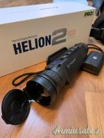Vendo Termocamera Pulsar XP50 Helion 2 Pro