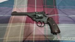 Webley Mk. IV - Cal. .455 Webley