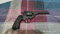 Webley Mk. IV - Cal. .455 Webley Webley Mk. IV - Cal. .455 Webley