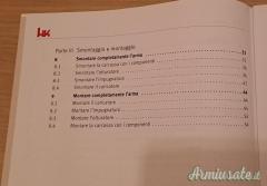 Manuale pistola mitragliatrice UMP manutenzione heckler & Koch