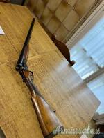 Fucile P. Beretta - Doppietta Monoblock calibro 12