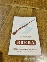 Fucile Breda Semiautomatico