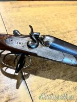 Fucile Beretta Lario - Doppietta a cani esterni