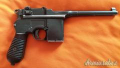 MAUSER C96/712 Schnellfeuer cal.7,63