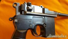 MAUSER C96/712 Schnellfeuer cal.7,63