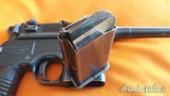 MAUSER C96/712 Schnellfeuer cal.7,63