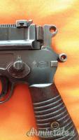 MAUSER C96/712 Schnellfeuer cal.7,63