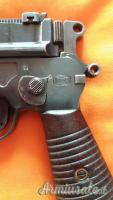 MAUSER C96/712 Schnellfeuer cal.7,63