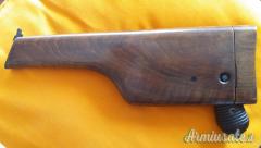 MAUSER C96/712 Schnellfeuer cal.7,63