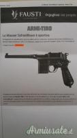 MAUSER C96/712 Schnellfeuer cal.7,63
