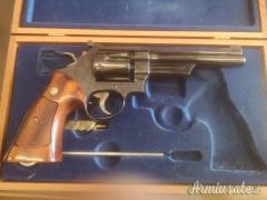 S&W 27-2 .357 Magnum  |  9x31mmR  | .353 Casull