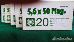 RWS   5,6x50  Magn. nuovi