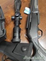 Browning long trac .30-06 Springfield