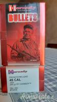 HORNADY cal 45-255 gr. FP- COWBOY
