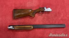 Sovrapposto Beretta Mod. S 686 Silver Perdiz-Trap Cal.12