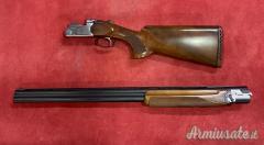 Sovrapposto Beretta Mod. S 686 Silver Perdiz-Trap Cal.12