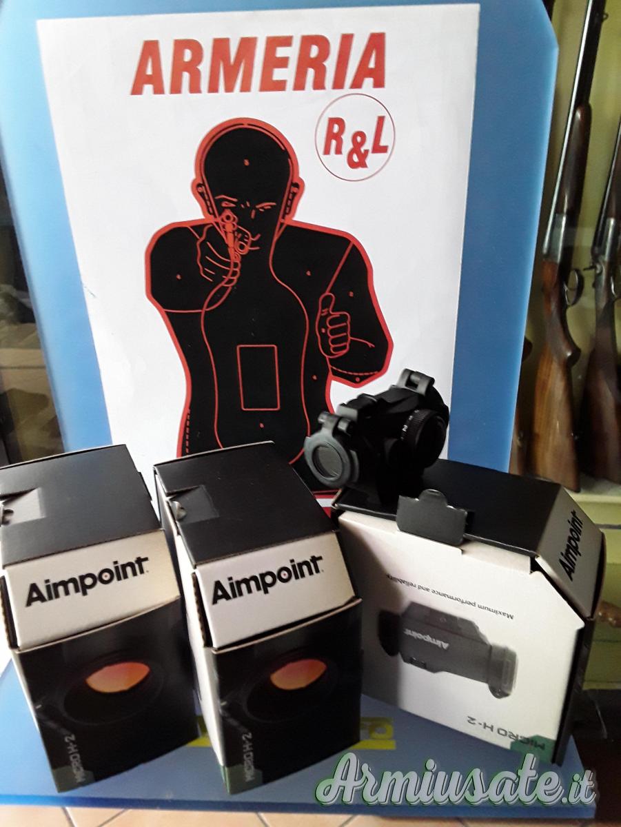 Aimpoint micro h2 Aimpoint micro h2