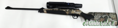 FUCILE BLASER MOD.R8 CAL 7MM REMINTON MAGNUM + OTTICA+ ACCESSORI