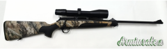 FUCILE BLASER MOD.R8 CAL 7MM REMINTON MAGNUM + OTTICA+ ACCESSORI