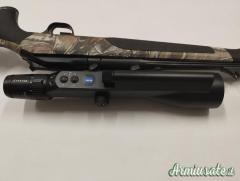 FUCILE BLASER MOD.R8 CAL 7MM REMINTON MAGNUM + OTTICA+ ACCESSORI