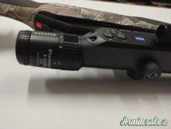 FUCILE BLASER MOD.R8 CAL 7MM REMINTON MAGNUM + OTTICA+ ACCESSORI