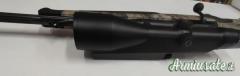 FUCILE BLASER MOD.R8 CAL 7MM REMINTON MAGNUM + OTTICA+ ACCESSORI