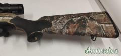 FUCILE BLASER MOD.R8 CAL 7MM REMINTON MAGNUM + OTTICA+ ACCESSORI