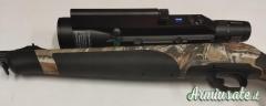 FUCILE BLASER MOD.R8 CAL 7MM REMINTON MAGNUM + OTTICA+ ACCESSORI
