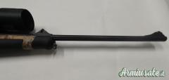 FUCILE BLASER MOD.R8 CAL 7MM REMINTON MAGNUM + OTTICA+ ACCESSORI